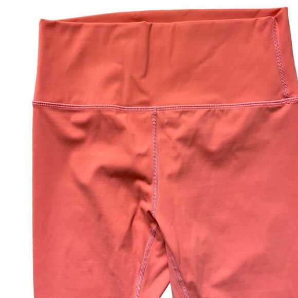 ZYIA LNT Moon Brilliant Leggings Orange Size 8-10 - Picture 4 of 9
